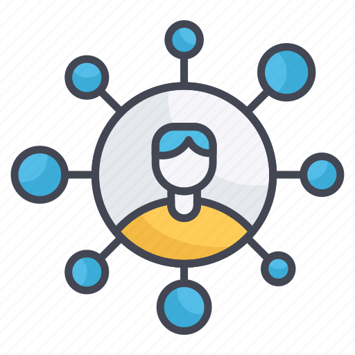 Marketing, discussion, businessman, meeting, audience icon - Download on Iconfinder