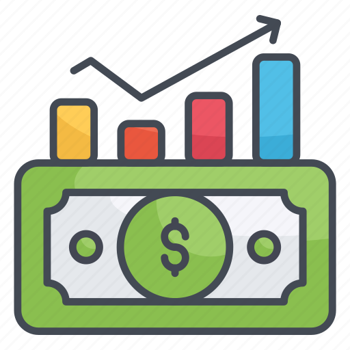 Fund, finance, growth, business, money icon - Download on Iconfinder
