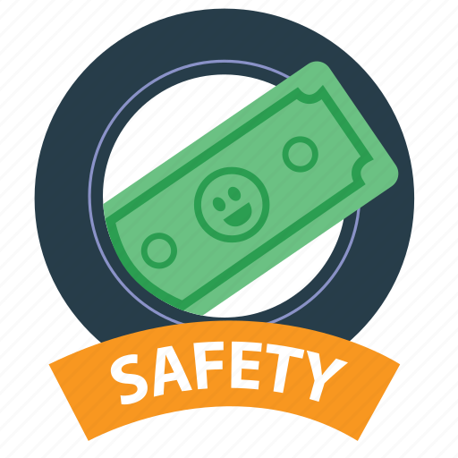 Cash, money, protect, protection, safety, saved, security icon - Download on Iconfinder