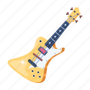 guitar, bass, musical instrument, string instrument, acoustic guitar