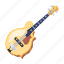 guitar, bass, musical instrument, string instrument, acoustic guitar 