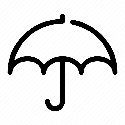 Protect, protection, rain, umbrella, weather icon - Download on Iconfinder