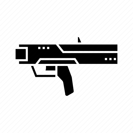 Gun, military, shoot, weapon icon - Download on Iconfinder