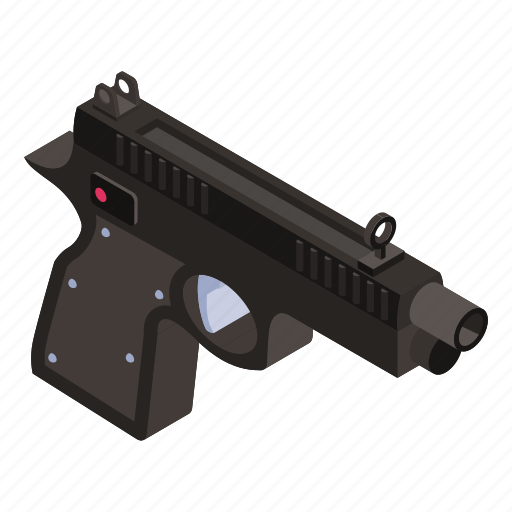 Gun, weapon, handgun, small gun, firearm icon - Download on Iconfinder