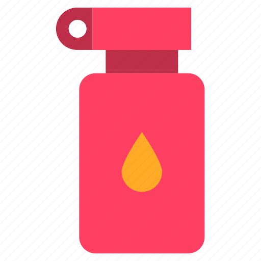 Bottle, dehydration, drink, glass, water icon - Download on Iconfinder
