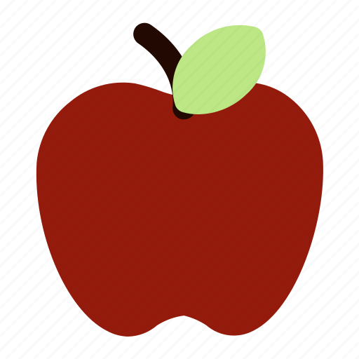 Apple, diet, fruit, gym icon - Download on Iconfinder