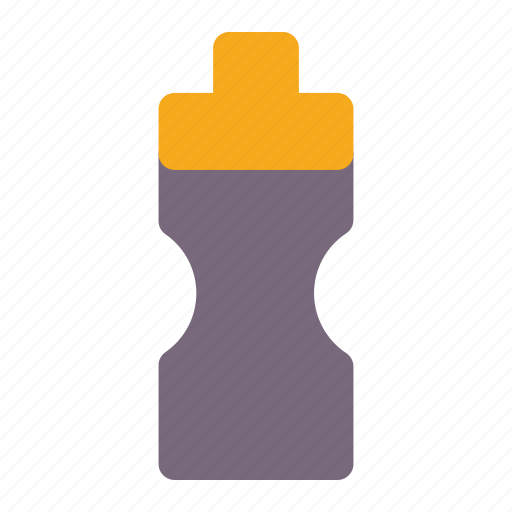 Bottle, drink, gym, water icon - Download on Iconfinder