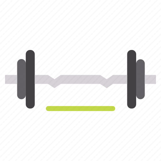 Gym, sports and competition, fitness, weightlifting, workout, barbell, weights icon - Download on Iconfinder