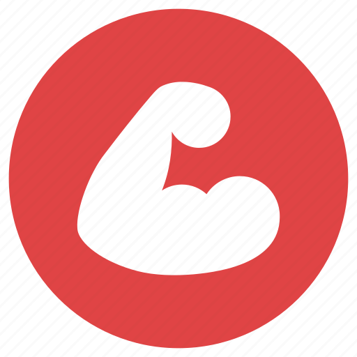 Gym, arm, hand, muscle icon - Download on Iconfinder