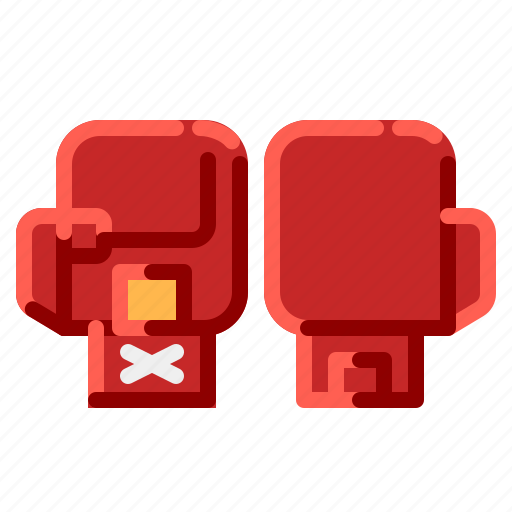 Boxing, exercise, fitness, glove, training icon - Download on Iconfinder