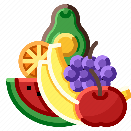 Diet, food, fresh, fruit, healthy icon - Download on Iconfinder