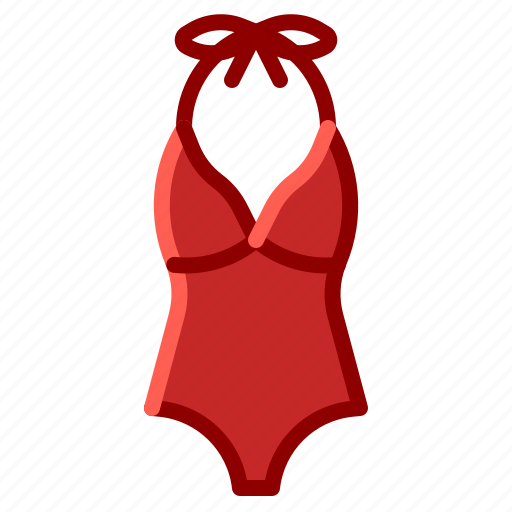 Bikini, summer, swimsuit, swimwear, woman icon - Download on Iconfinder