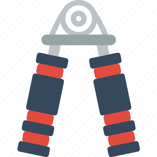 Equipment, fitness, grip, gym, health, spring, strength icon - Download on Iconfinder