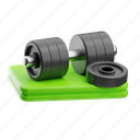gym, weight, workout, scale, sport, fitness, health, dumbbell, balance 