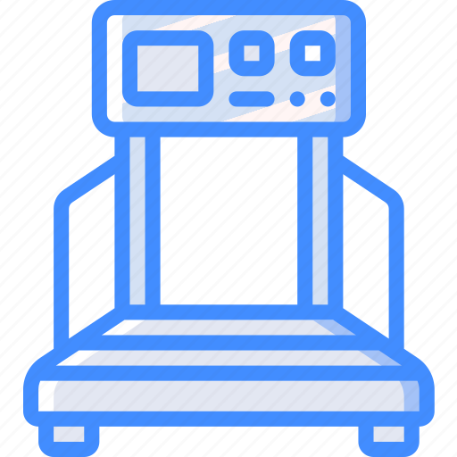 Equipment, fitness, gym, health, treadmill icon - Download on Iconfinder