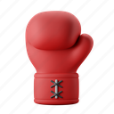 boxing, glove, fight, punch, hit 