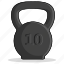 gym, fitness, machine, equipment, kettlebell, exercise, workout 