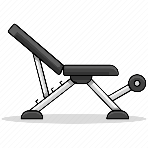 Gym, fitness, machine, equipment, exercise, workout icon - Download on Iconfinder