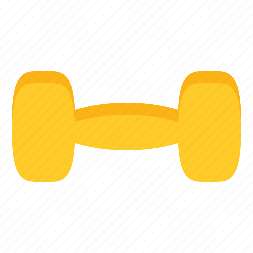 Fitness, gym, sport, dumbbell, weight icon - Download on Iconfinder