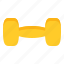 fitness, gym, sport, dumbbell, weight 