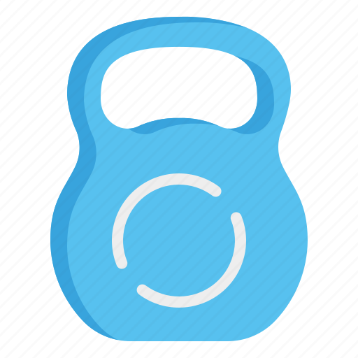 Fitness, gym, sport, exercise, kettlebell, weight icon - Download on Iconfinder