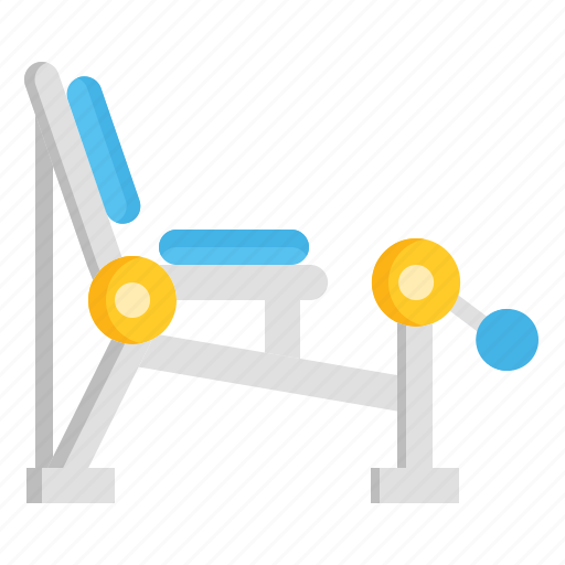Fitness, gym, sport, training, equipment icon - Download on Iconfinder