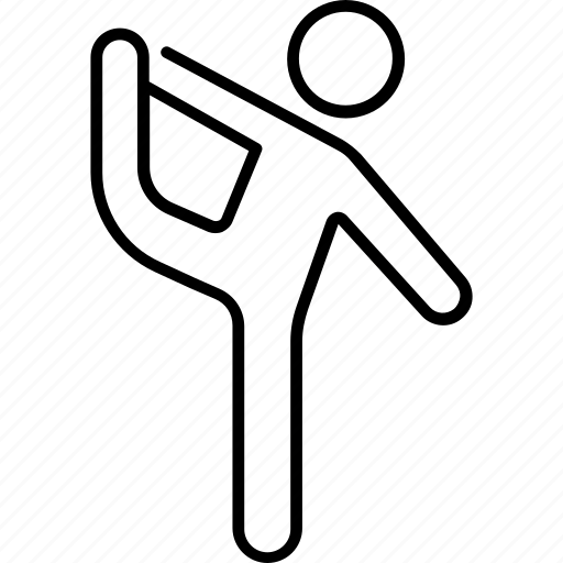 Art, gymnast, gymnastics, person, sport icon - Download on Iconfinder