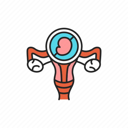 Abort, female, reproductive, system icon - Download on Iconfinder