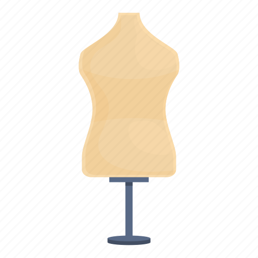 Haberdashery, mannequin, sewing icon - Download on Iconfinder