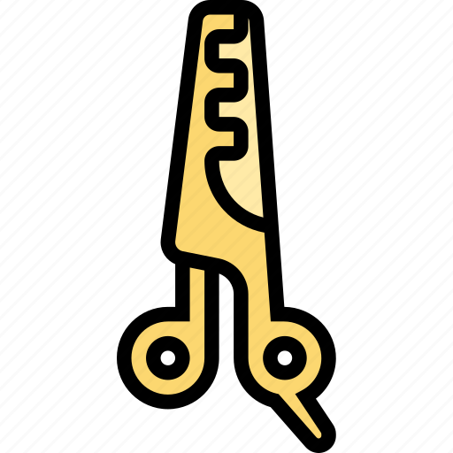 Scissors, hair, barber, cut, stylist icon - Download on Iconfinder
