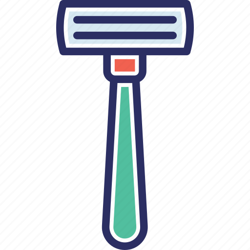 Barbershop, hair salon, razor, shaver, shaving icon - Download on Iconfinder