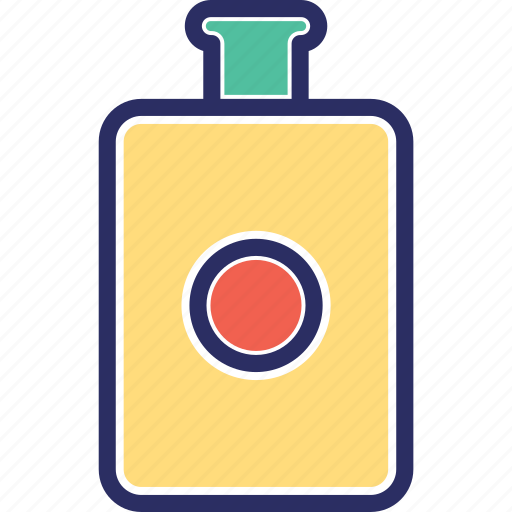 Bottle, conditioner, liquid dispenser, oil bottle, olive bottle icon - Download on Iconfinder