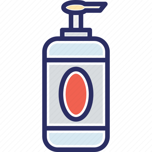 Cleanser, face wash, foam dispenser, moisturizer, soap dispenser icon - Download on Iconfinder