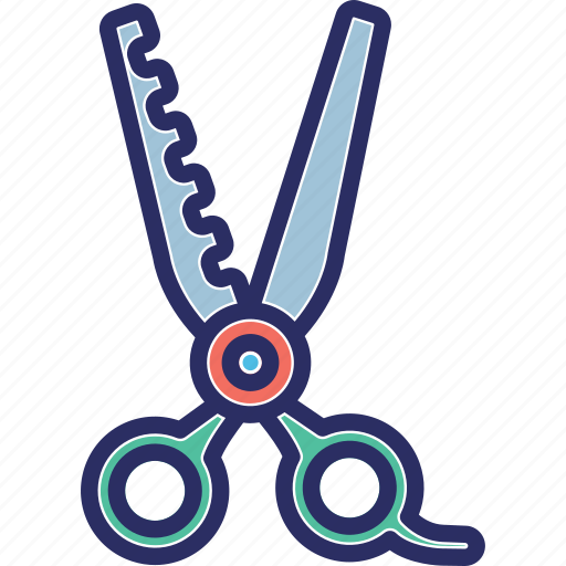 Barber shear, cutting, hair style, haircut, scissor icon - Download on Iconfinder