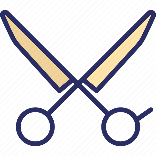 Barber shear, cutting, hair dressing, hair style, haircut icon - Download on Iconfinder