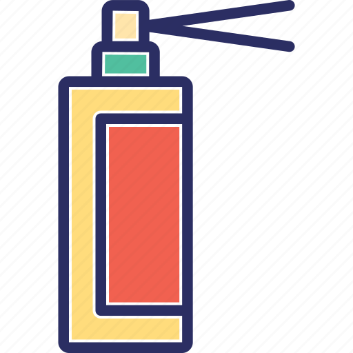 Bottle, hair spray, salon spray, spray bottle, sprayer icon - Download on Iconfinder