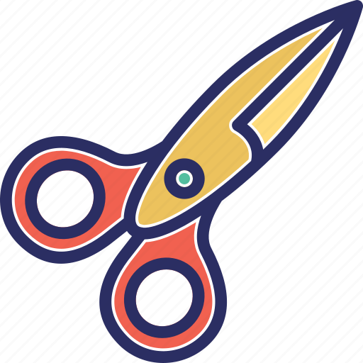 Barber scissor, cutting, hair cut, scissors, trimming icon - Download on Iconfinder