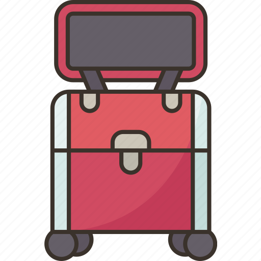Beauty, case, makeup, storage, travel icon - Download on Iconfinder