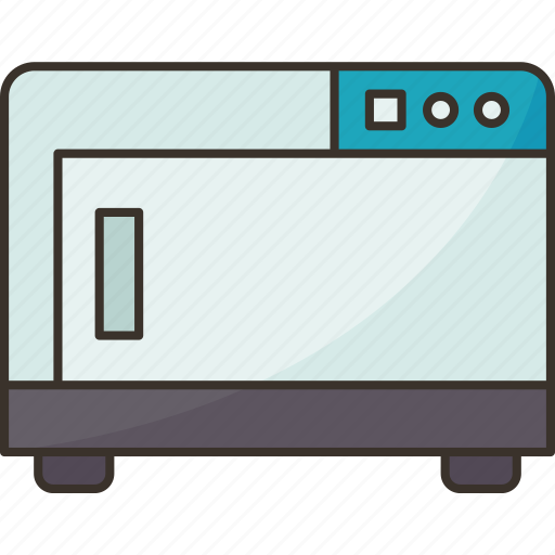 Towel, warmer, bath, room, heated icon - Download on Iconfinder