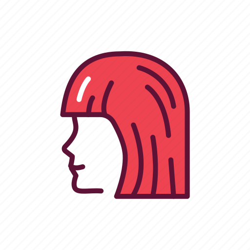 Hairdresser, services, hair, woman, hairstyle icon - Download on Iconfinder