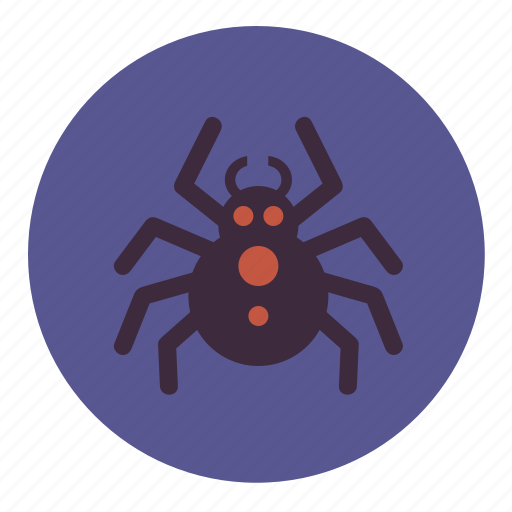 Animal, bite, halloween, poison, scary, spider, wild icon - Download on Iconfinder