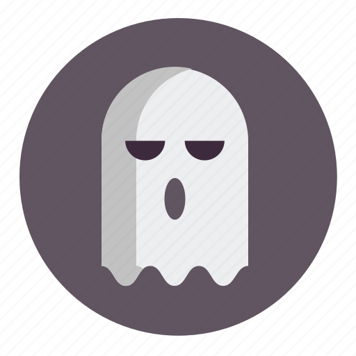 Dead, ghost, halloween, monster, scary, spooky icon - Download on Iconfinder