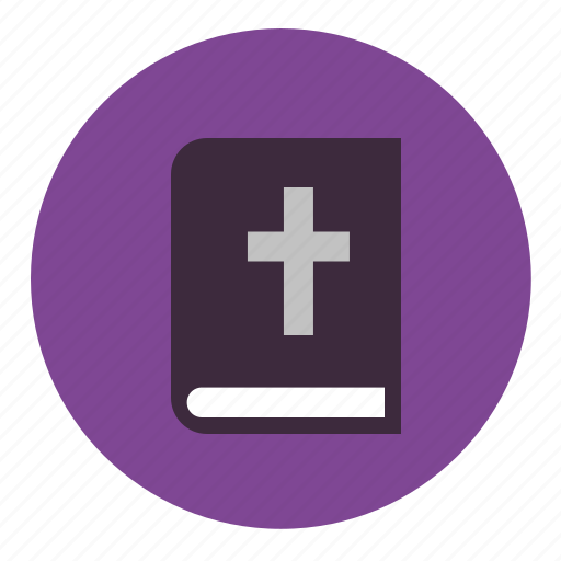 Bible, book, education, halloween, holy, reading, religion icon - Download on Iconfinder