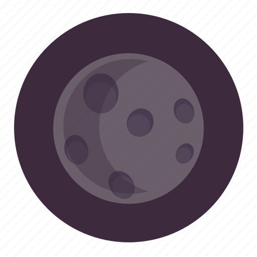 Danger, full moon, halloween, moon, night, scary, spooky icon - Download on Iconfinder
