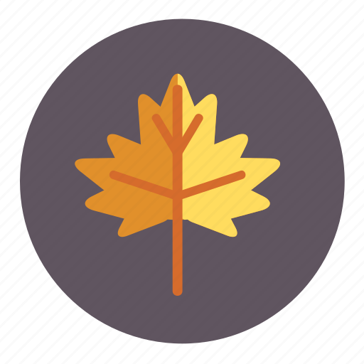 Environment, fall, forest, halloween, leaf, nature, yellow icon - Download on Iconfinder