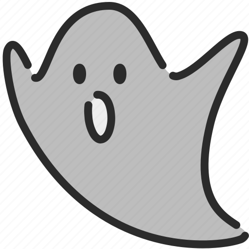 Boo, ghost, halloween, phantom, spooky icon - Download on Iconfinder