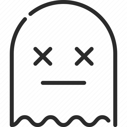 Boo, ghost, halloween, phantom, spooky icon - Download on Iconfinder