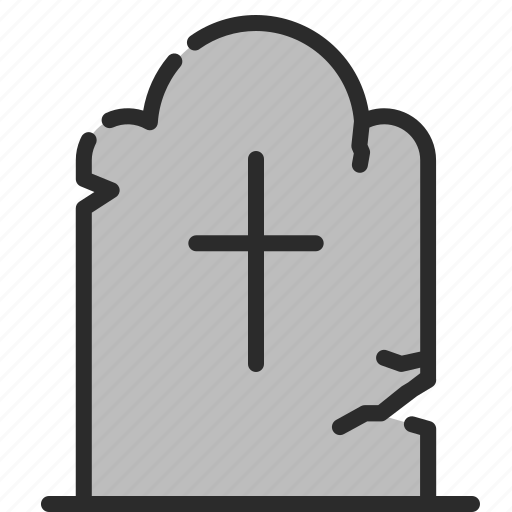 Grave, halloween, horror, rip, tomb icon - Download on Iconfinder