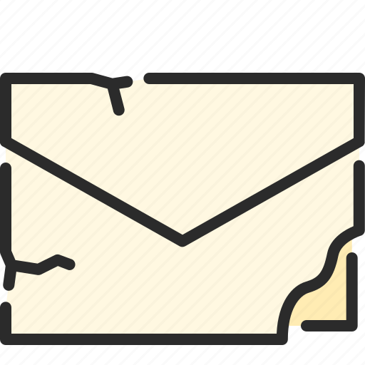 Envelope, halloween, letter, mail, message, post icon - Download on Iconfinder