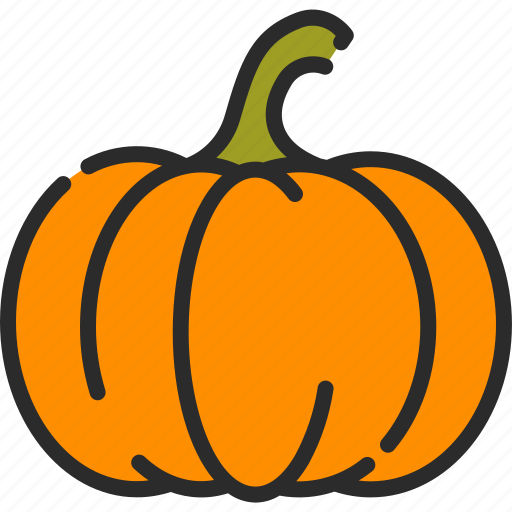 Eat, halloween, pumpkin, vegetable icon - Download on Iconfinder